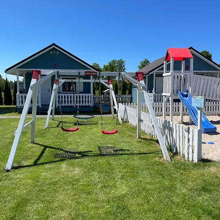 Hotel Kotwica - Domki Letniskowe Nad Morzem