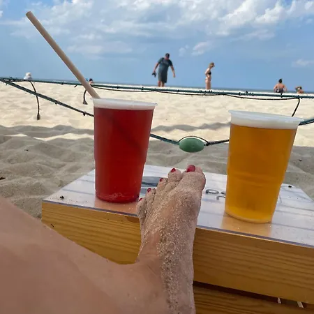 Kotwica - Domki Letniskowe Nad Morzem * Dąbki