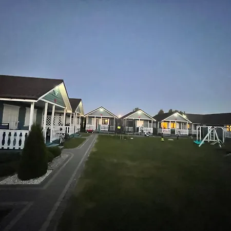 Kotwica - Domki Letniskowe Nad Morzem Hotel Dąbki