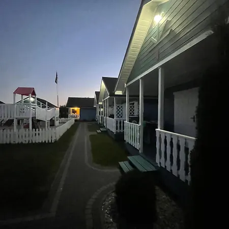 Kotwica - Domki Letniskowe Nad Morzem *