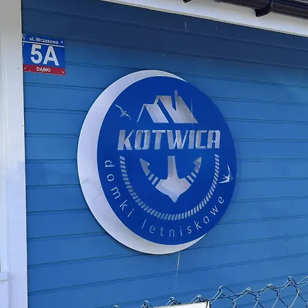 Kotwica - Domki Letniskowe Nad Morzem Hotel Dąbki