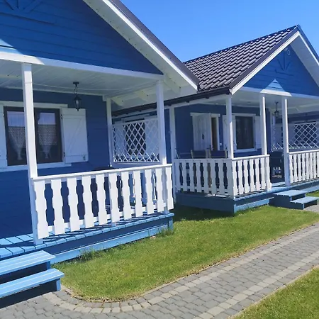 Kotwica - Domki Letniskowe Nad Morzem *