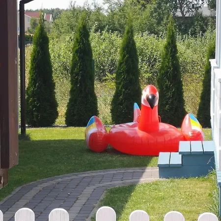 Hotel Kotwica - Domki Letniskowe Nad Morzem