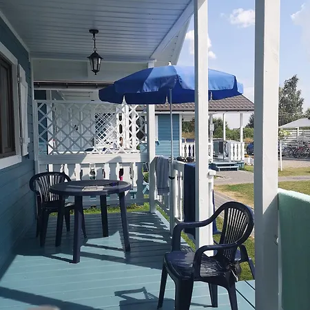 Kotwica - Domki Letniskowe Nad Morzem Dąbki