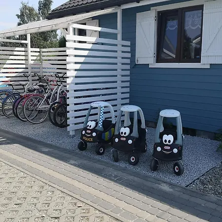 Kotwica - Domki Letniskowe Nad Morzem *