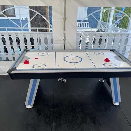 Hotel Kotwica - Domki Letniskowe Nad Morzem