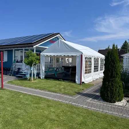 Kotwica - Domki Letniskowe Nad Morzem Dąbki