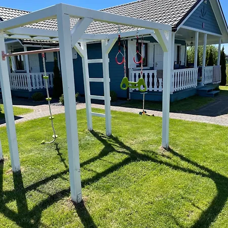 Hotel Kotwica - Domki Letniskowe Nad Morzem