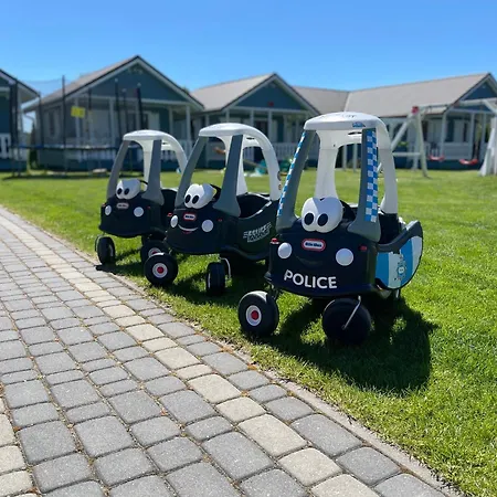 Hotel Kotwica - Domki Letniskowe Nad Morzem