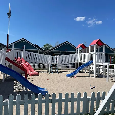 Kotwica - Domki Letniskowe Nad Morzem Hotel *