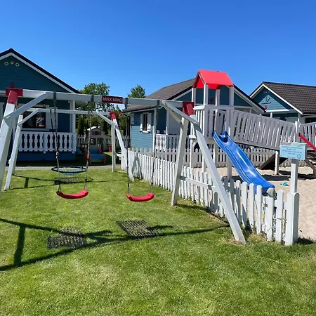 Kotwica - Domki Letniskowe Nad Morzem Dąbki