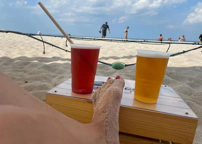 Kotwica - Domki Letniskowe Nad Morzem * Dąbki