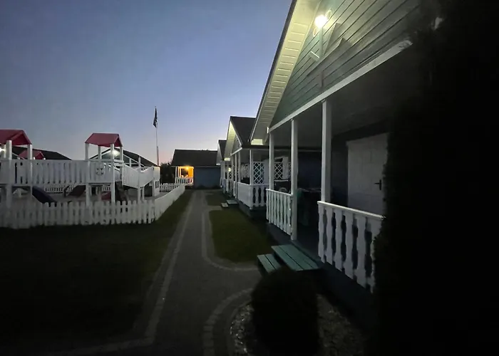 Kotwica - Domki Letniskowe Nad Morzem *