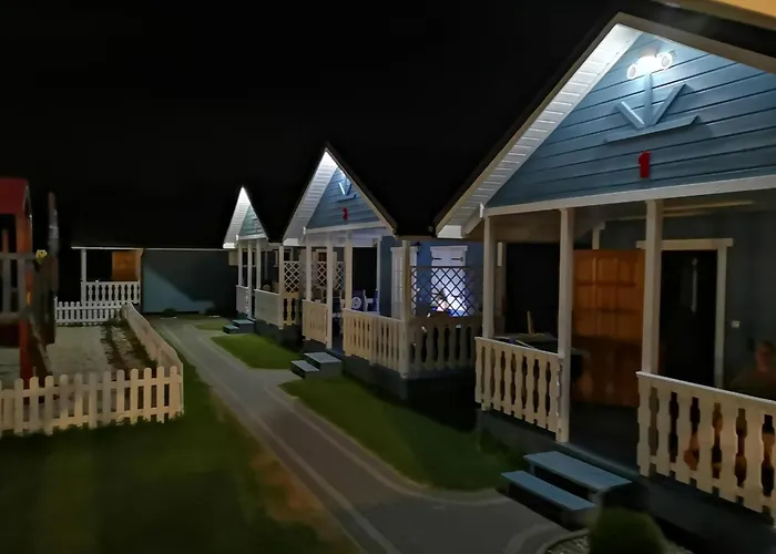 Kotwica - Domki Letniskowe Nad Morzem