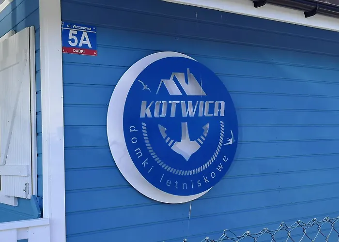 Kotwica - Domki Letniskowe Nad Morzem Hotel Dąbki