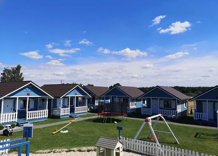 Hotel Kotwica - Domki Letniskowe Nad Morzem Dąbki