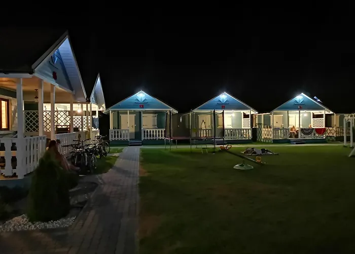 Kotwica - Domki Letniskowe Nad Morzem Hotel