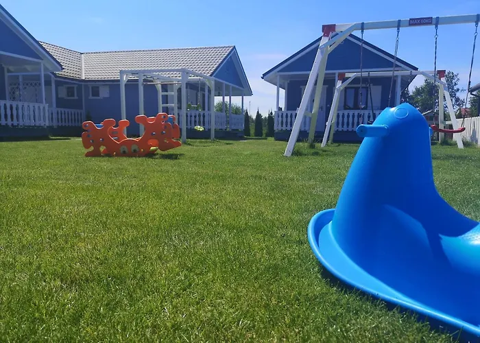 Hotel Kotwica - Domki Letniskowe Nad Morzem