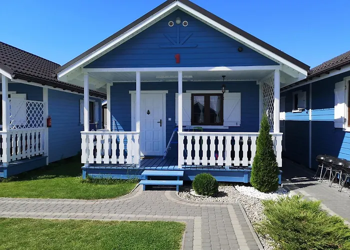 Kotwica - Domki Letniskowe Nad Morzem Hotel