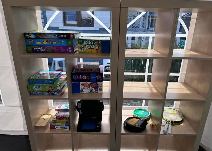 Kotwica - Domki Letniskowe Nad Morzem Hotel