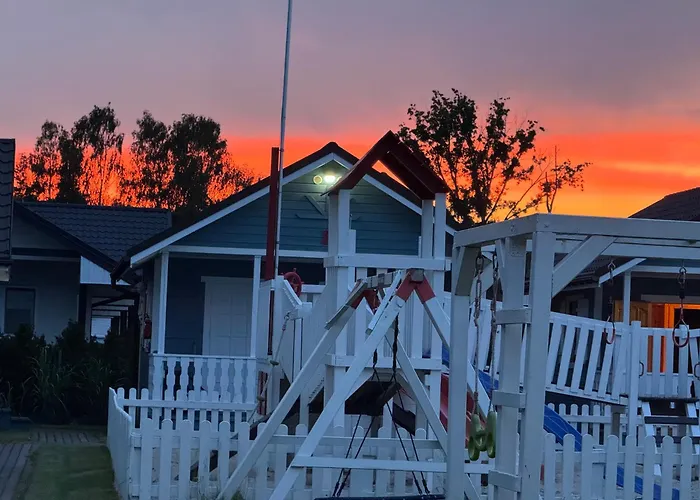 Kotwica - Domki Letniskowe Nad Morzem Hotel Dąbki