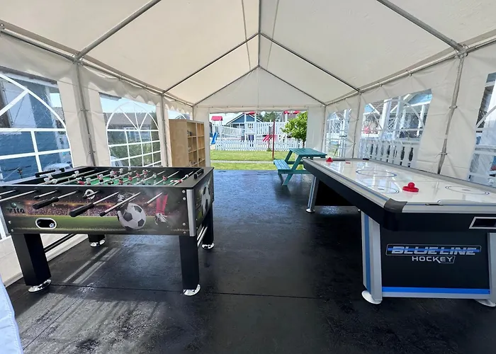 Hotel Kotwica - Domki Letniskowe Nad Morzem Dąbki