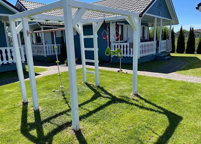 Hotel Kotwica - Domki Letniskowe Nad Morzem