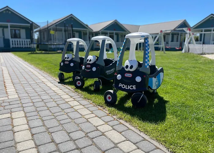 Hotel Kotwica - Domki Letniskowe Nad Morzem