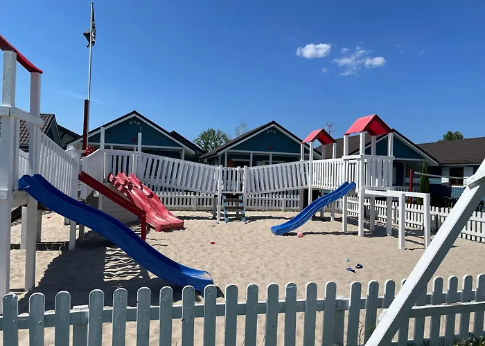 Kotwica - Domki Letniskowe Nad Morzem Hotel *