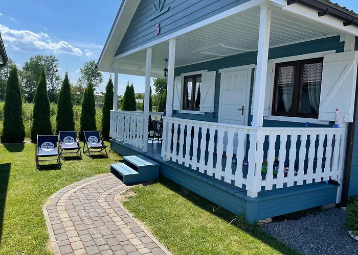 Hotel Kotwica - Domki Letniskowe Nad Morzem